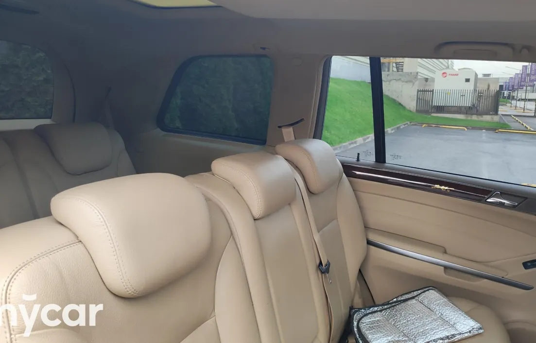 Mercedes-Benz GL-Класс 2008