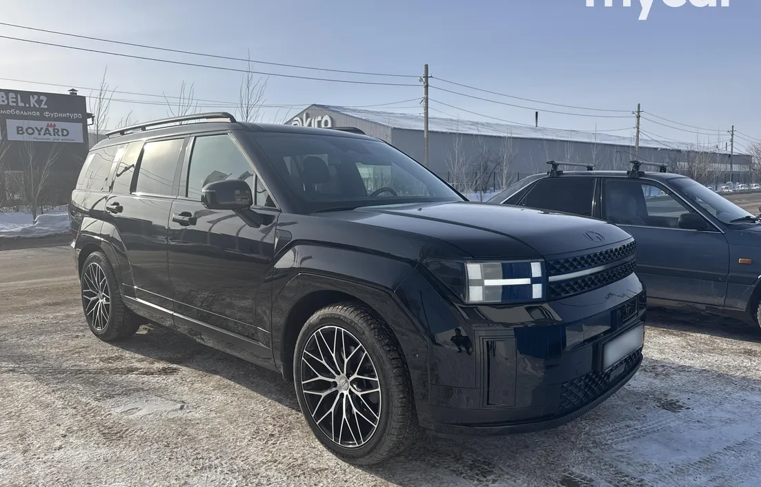 Hyundai Santa Fe 2024