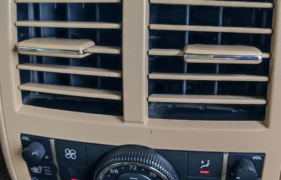 Mercedes-Benz GL-Класс 2008