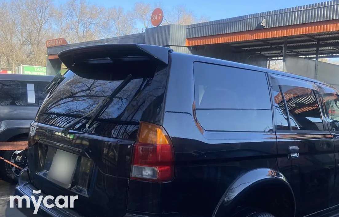 Mitsubishi Challenger 1997