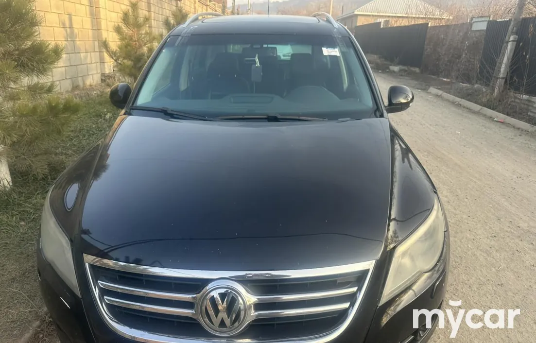 Volkswagen Tiguan 2007