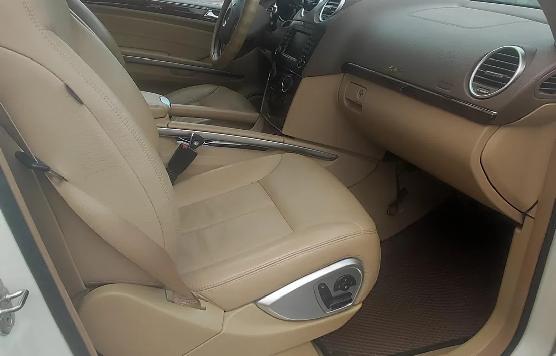 Mercedes-Benz GL-Класс 2008