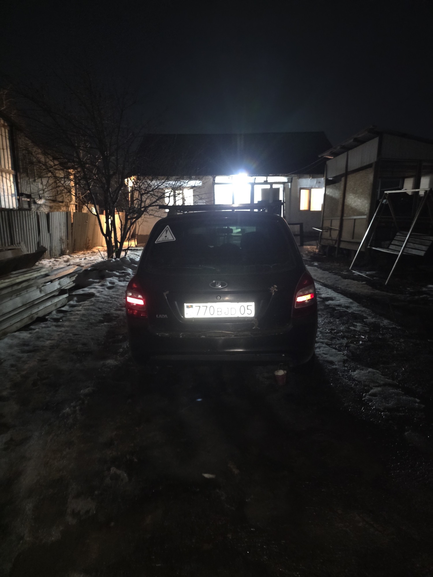 LADA Kalina 2014