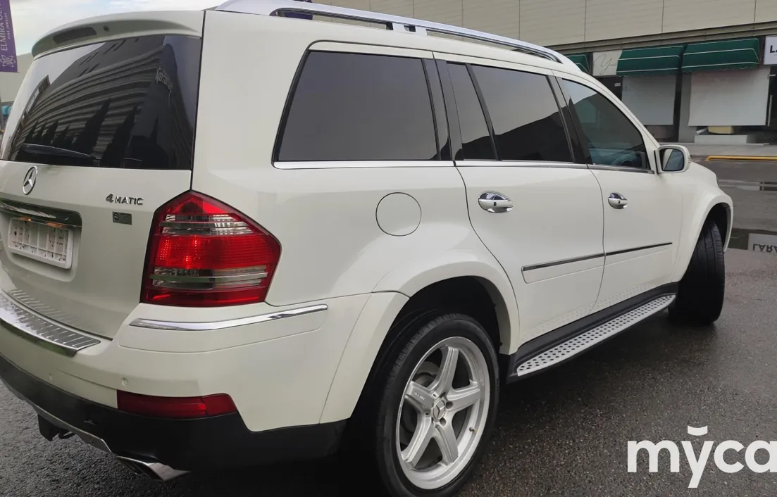 Mercedes-Benz GL-Класс 2008