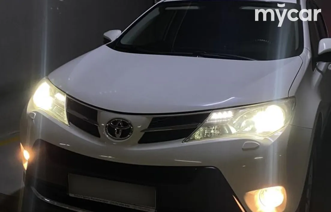 Toyota RAV4 2014