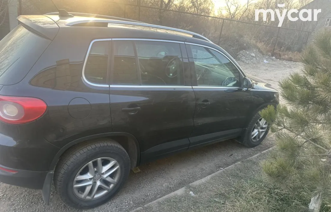 Volkswagen Tiguan 2007