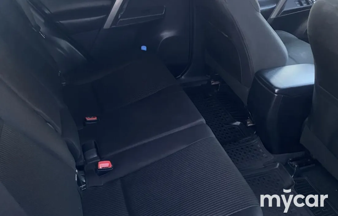Toyota RAV4 2014