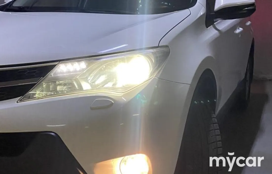 Toyota RAV4 2014