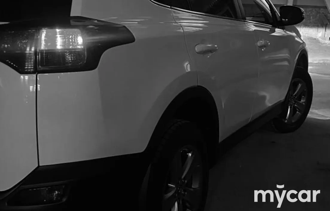Toyota RAV4 2014