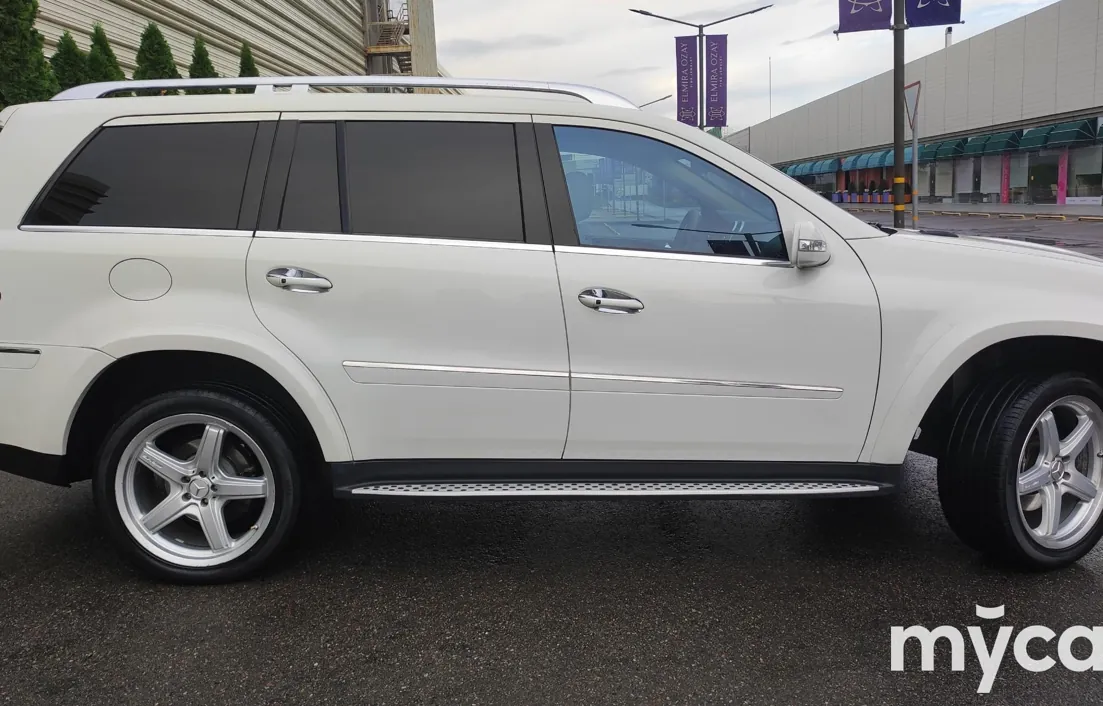 Mercedes-Benz GL-Класс 2008