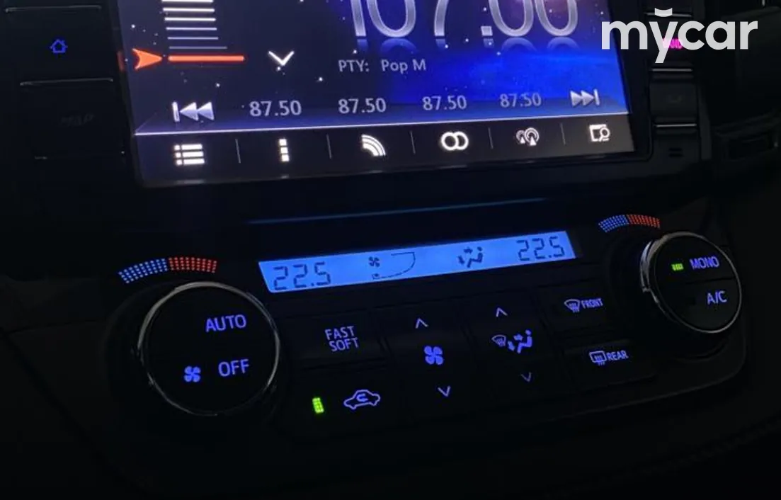 Toyota RAV4 2014