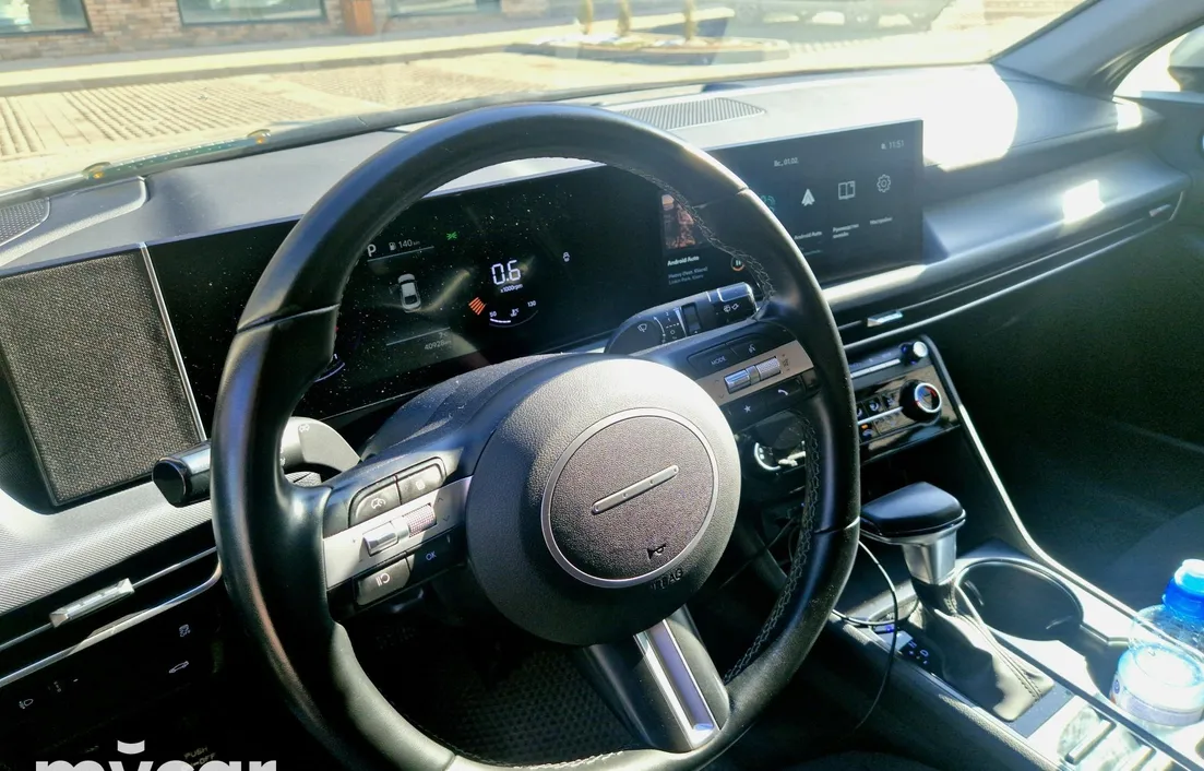 Hyundai Sonata 2024