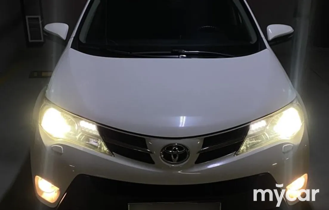Toyota RAV4 2014