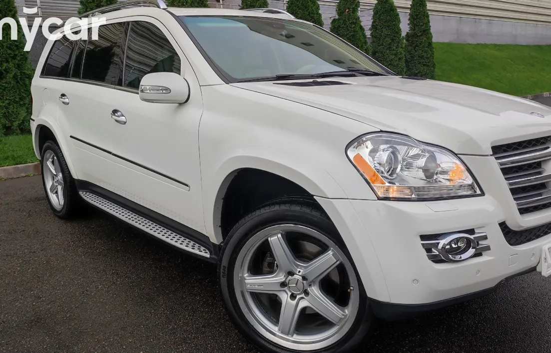 Mercedes-Benz GL-Класс 2008