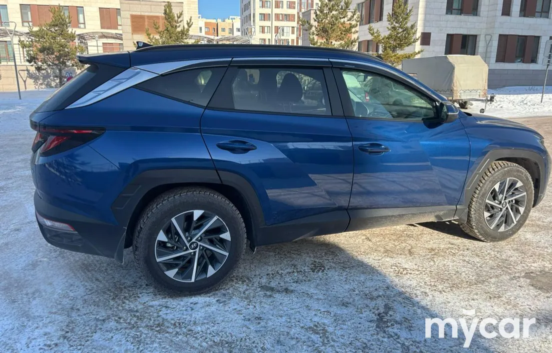 Hyundai Tucson 2024