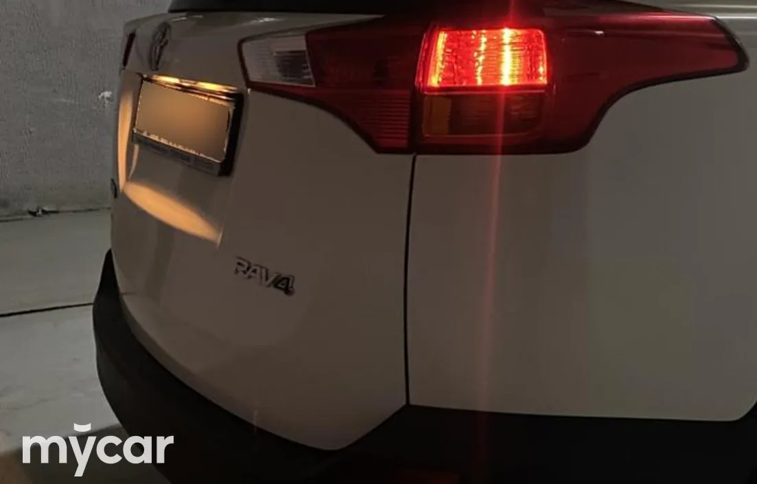 Toyota RAV4 2014