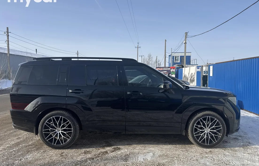Hyundai Santa Fe 2024