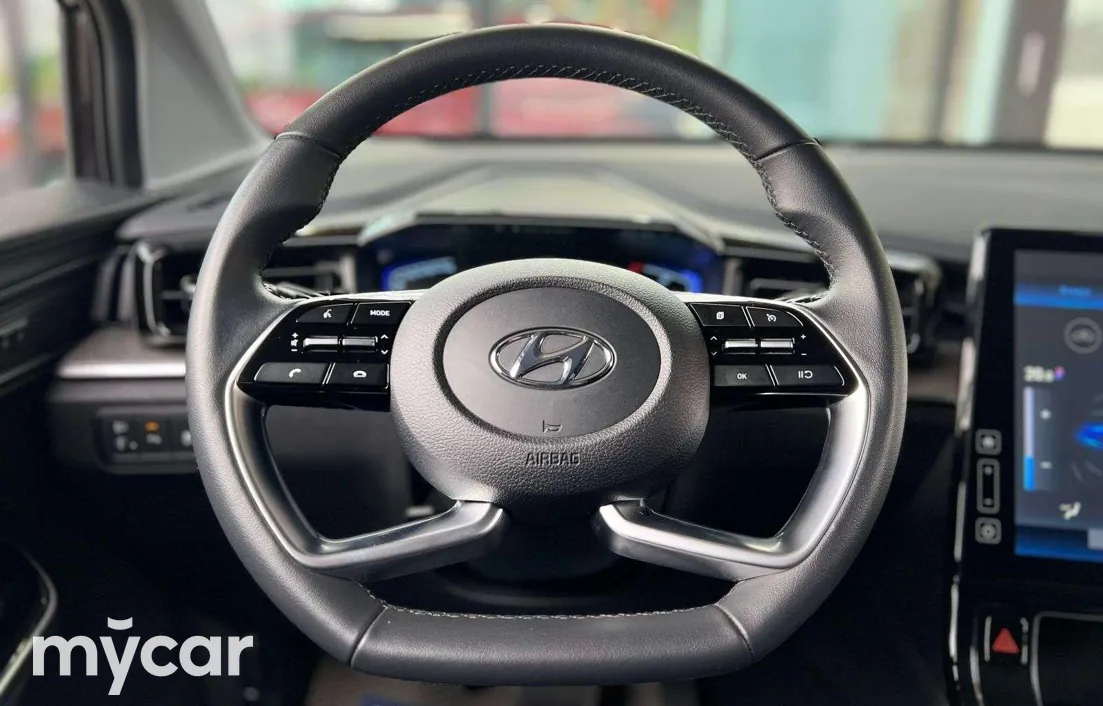 Hyundai Custin 2024