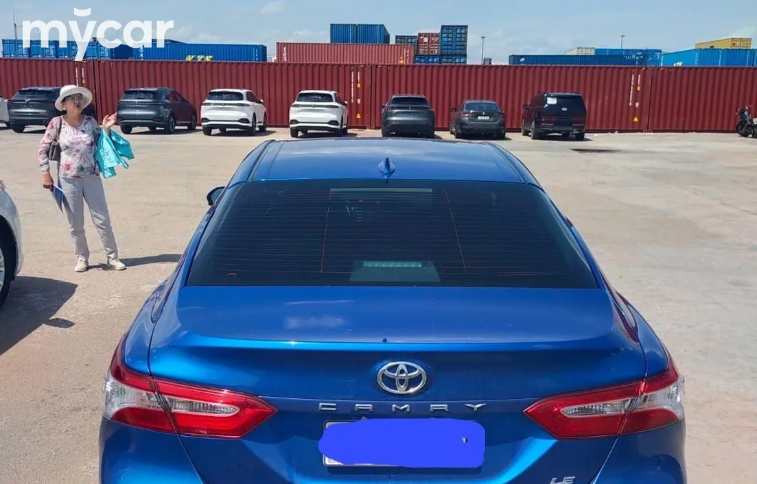 Toyota Camry 2020