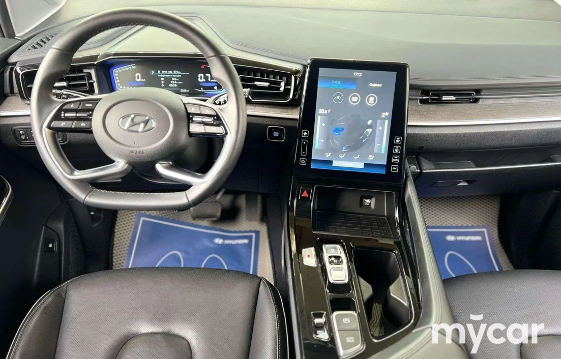 Hyundai Custin 2024