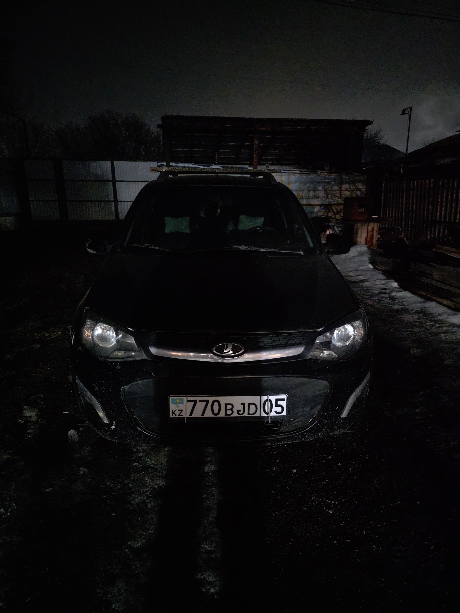 LADA Kalina 2014