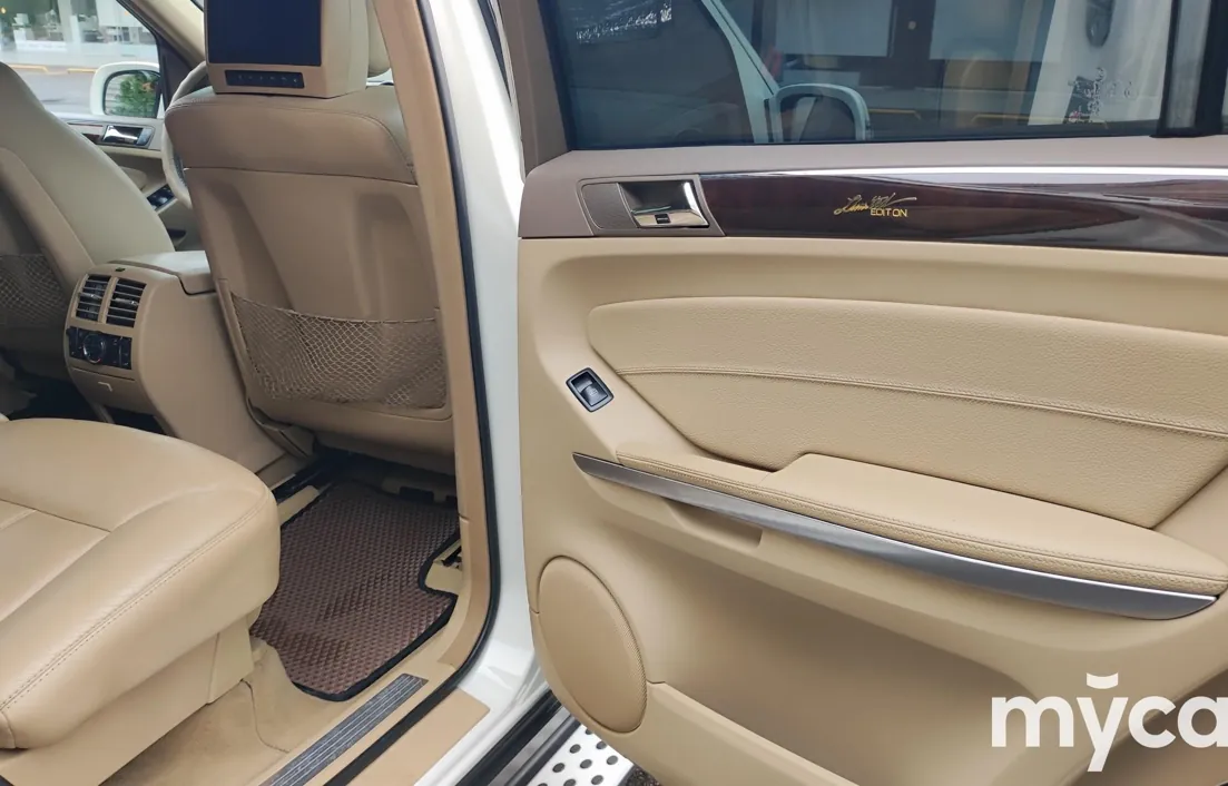 Mercedes-Benz GL-Класс 2008