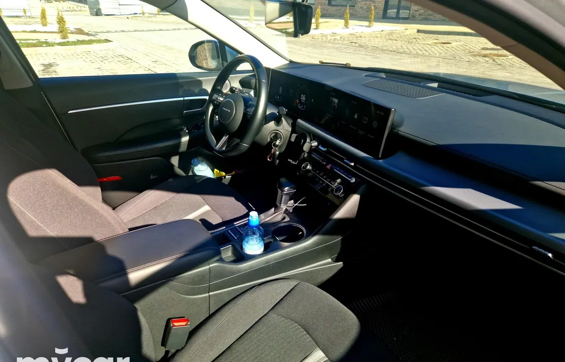Hyundai Sonata 2024