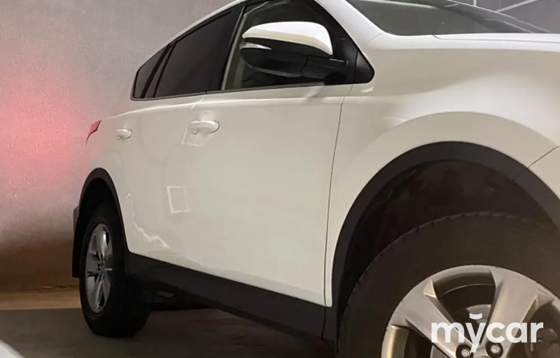 Toyota RAV4 2014