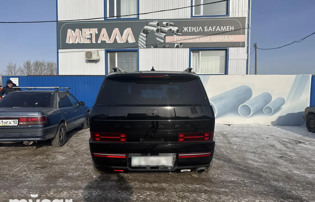 Hyundai Santa Fe 2024