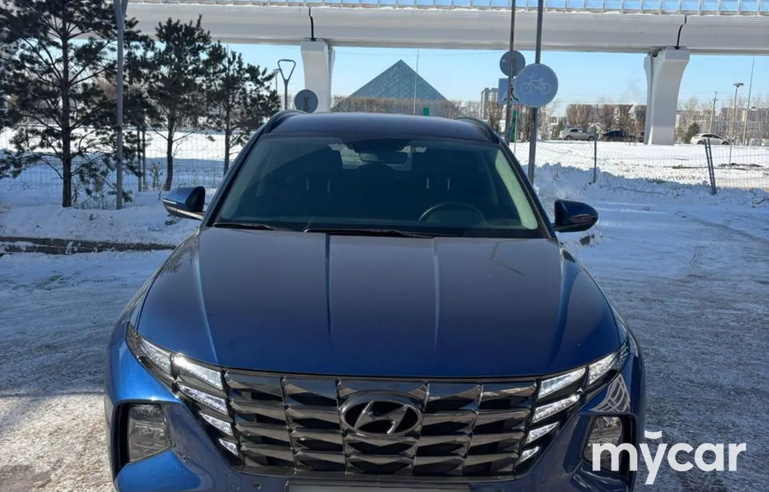 Hyundai Tucson 2024