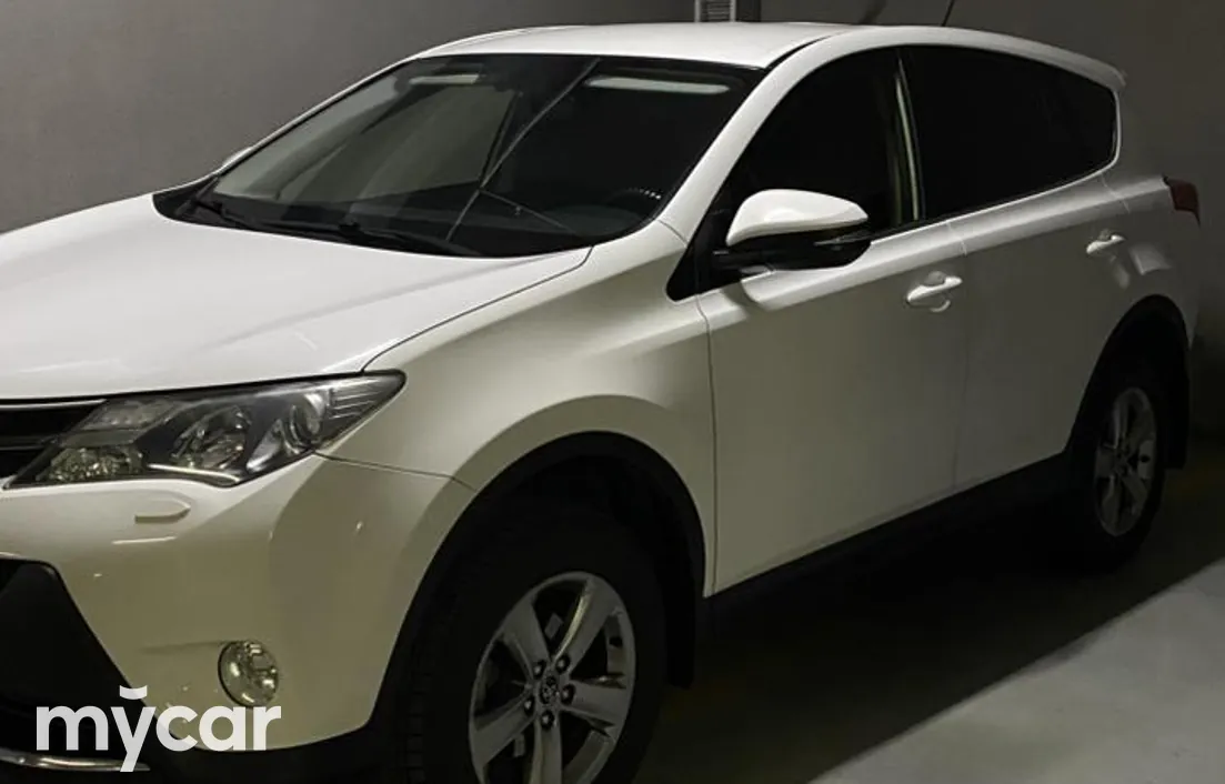 Toyota RAV4 2014