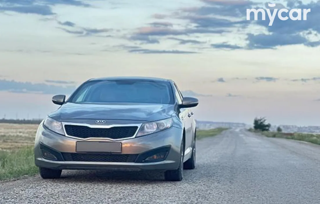 Kia Optima 2014