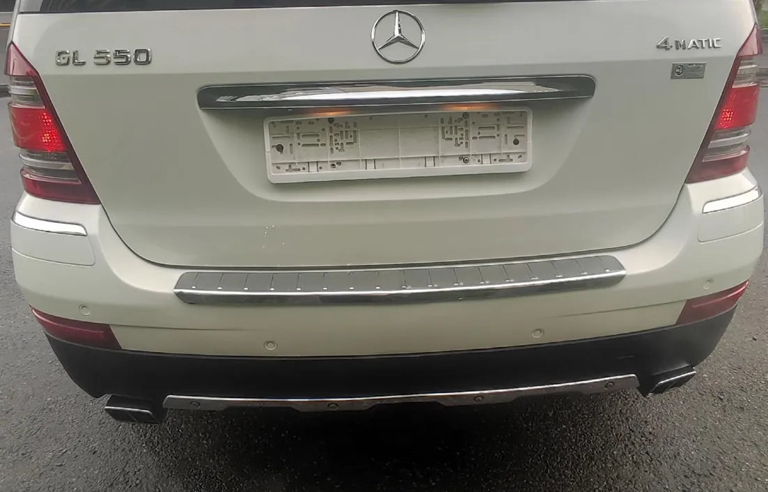 Mercedes-Benz GL-Класс 2008