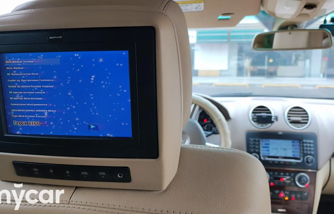 Mercedes-Benz GL-Класс 2008
