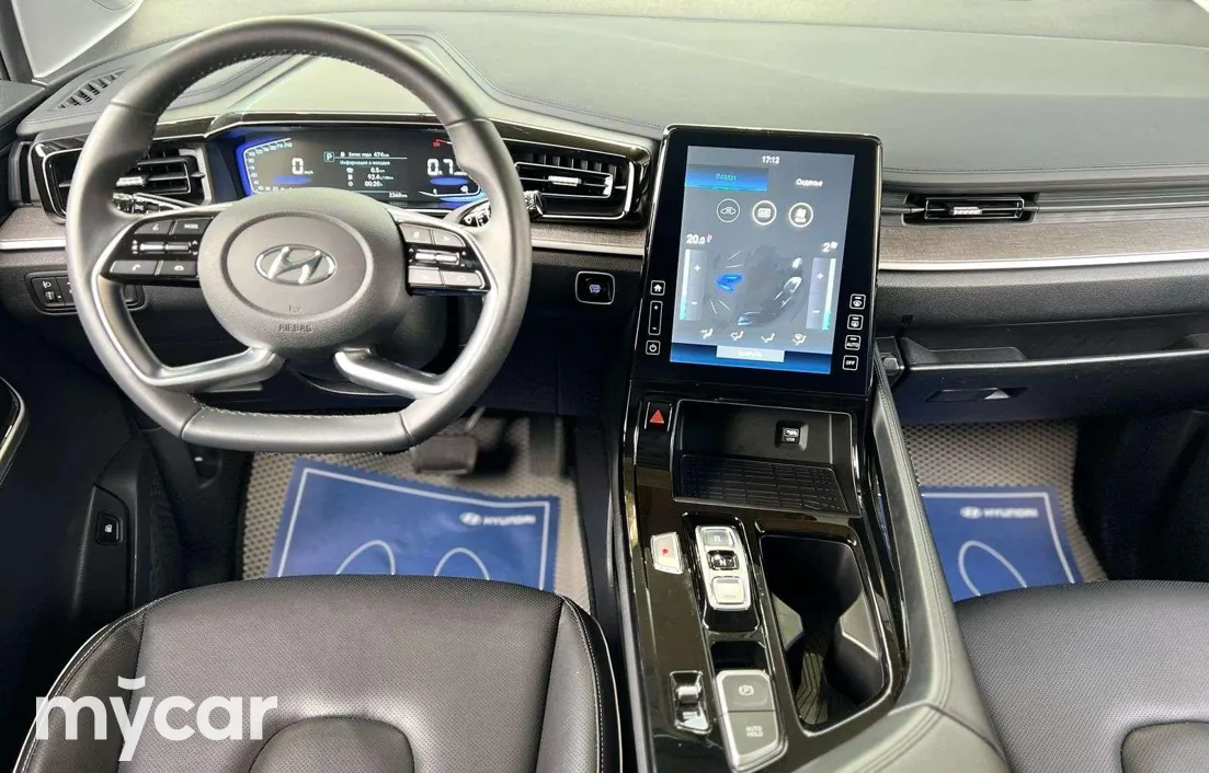 Hyundai Custin 2024