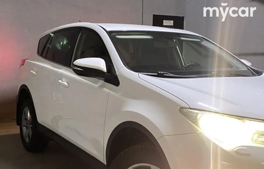 Toyota RAV4 2014