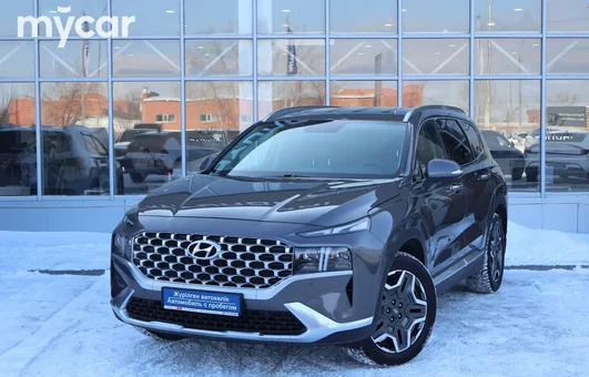 фото Hyundai Santa Fe Новая за 16000000 тенге