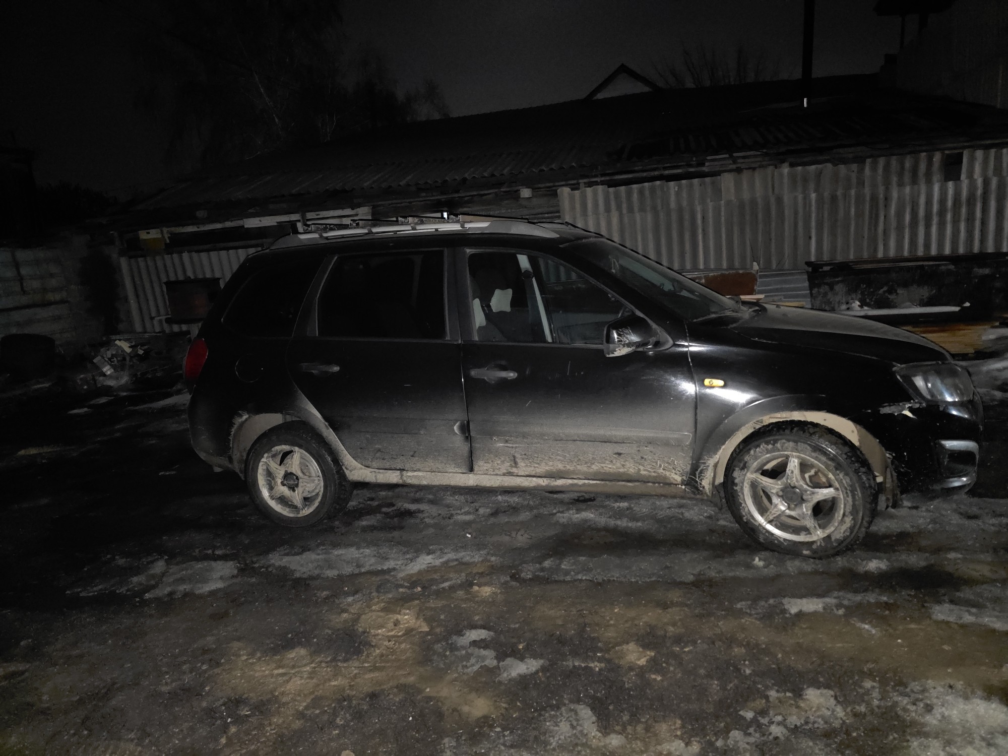 LADA Kalina 2014