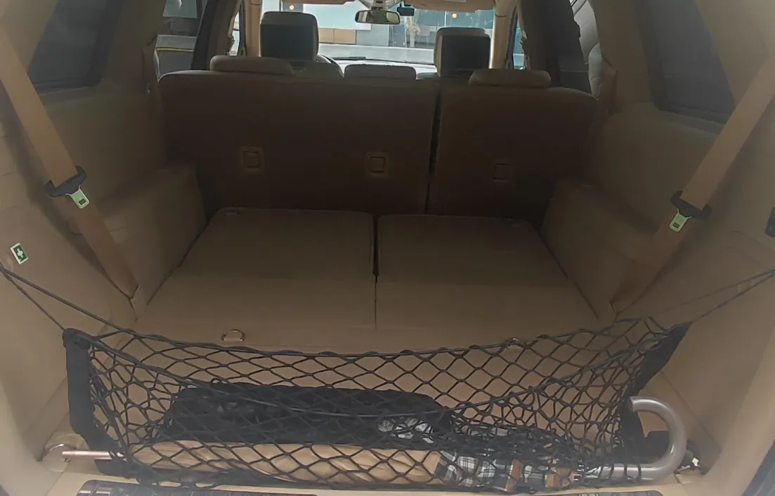 Mercedes-Benz GL-Класс 2008