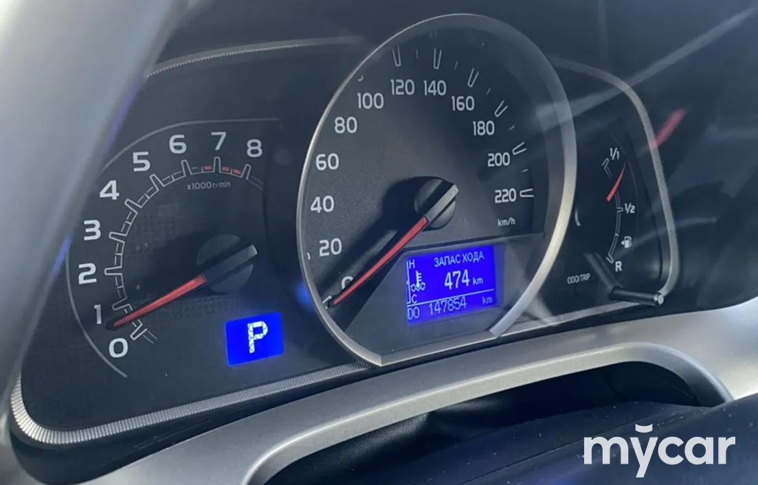 Toyota RAV4 2014