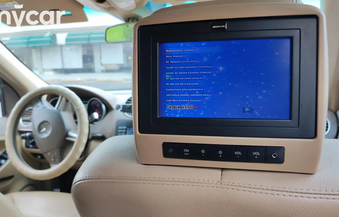 Mercedes-Benz GL-Класс 2008