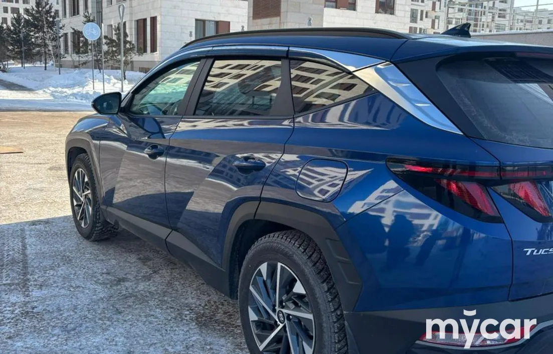 Hyundai Tucson 2024
