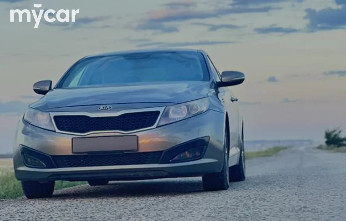 Kia Optima 2014