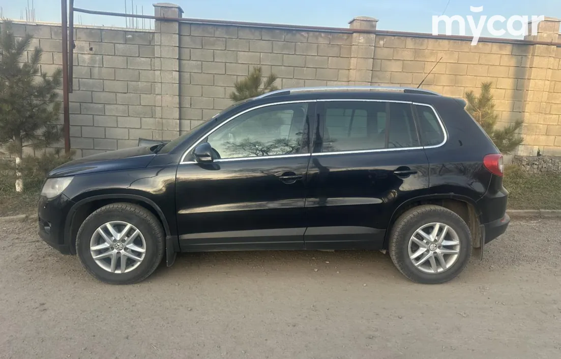 Volkswagen Tiguan 2007
