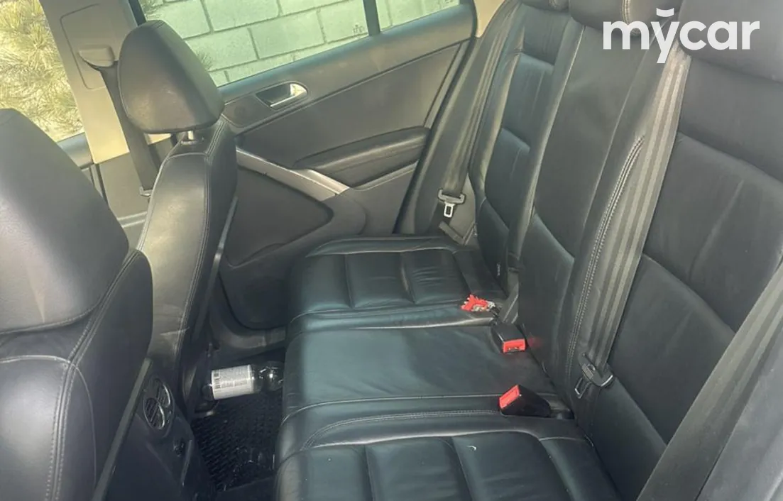 Volkswagen Tiguan 2007