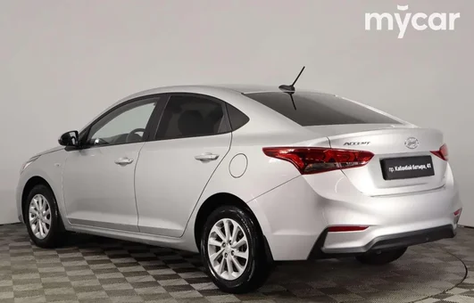 фото Hyundai Accent Новая за 7000000 тенге