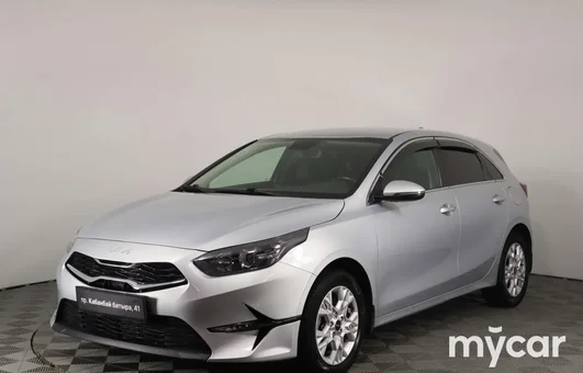 фото Kia Ceed Новая за 9790000 тенге