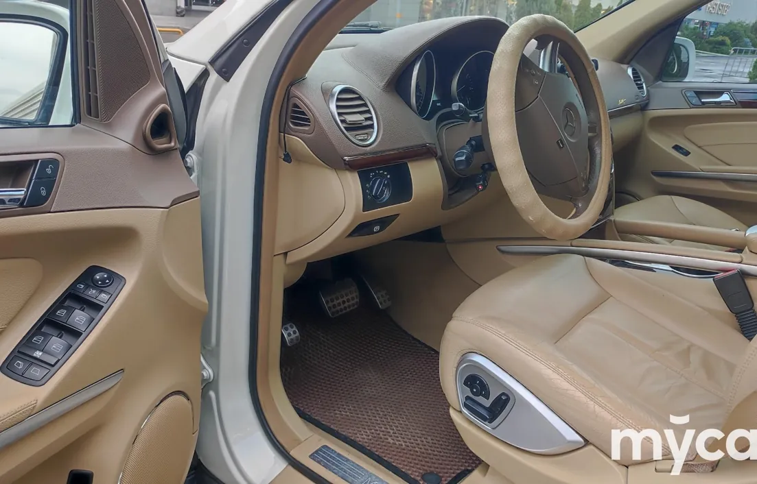 Mercedes-Benz GL-Класс 2008