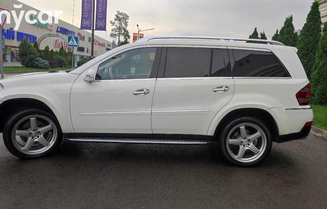 Mercedes-Benz GL-Класс 2008