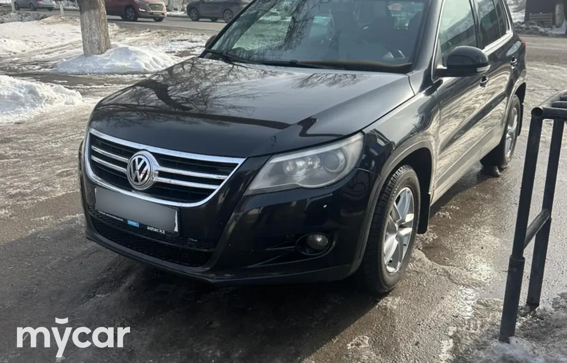 Volkswagen Tiguan 2007